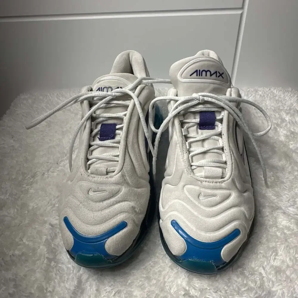 Nike Air Max 720 Teal Purple AR9293 100